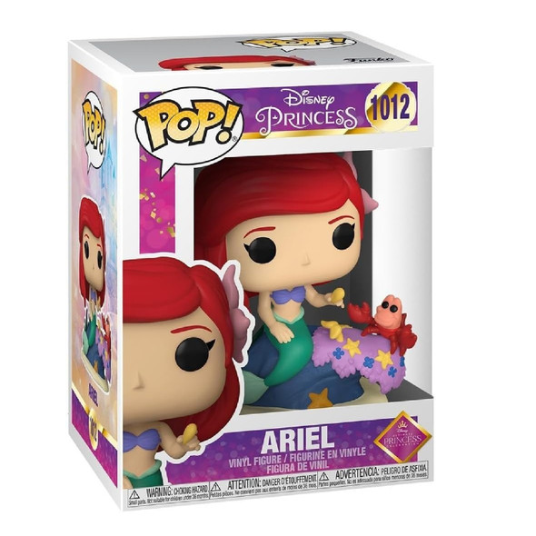 Funko Pop Disney Ultimate Princess  Ariel