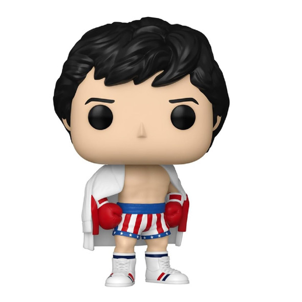 Funko Pop Movies Rocky S1 Rocky (Rocky IV)