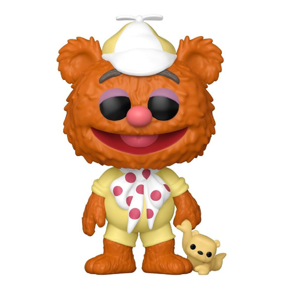 Funko Pop Disney Muppet Babies Baby Fozzie