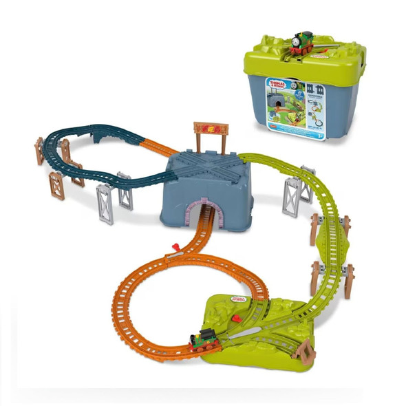 Thomas & Friends Percy'S Connect & Build Bucket