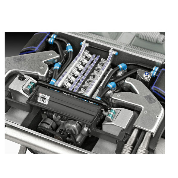 Revell Bugatti Eb110 1:24 Scale