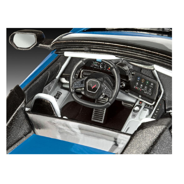 Revell 22 Corvette Cabriolet 1:25 Scale