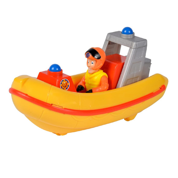Fireman Sam Junior Neptune with Elvis