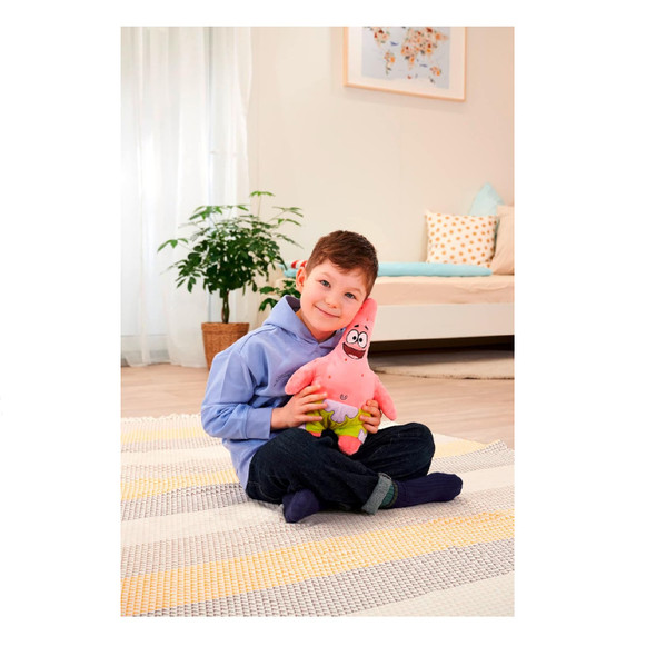 Spongebob Patrick Plush 35Cm