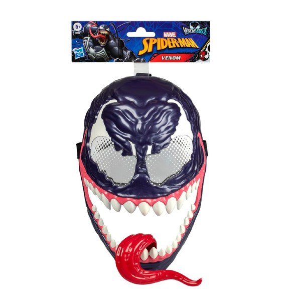 Spiderman Venomversus Venom Basic Mask