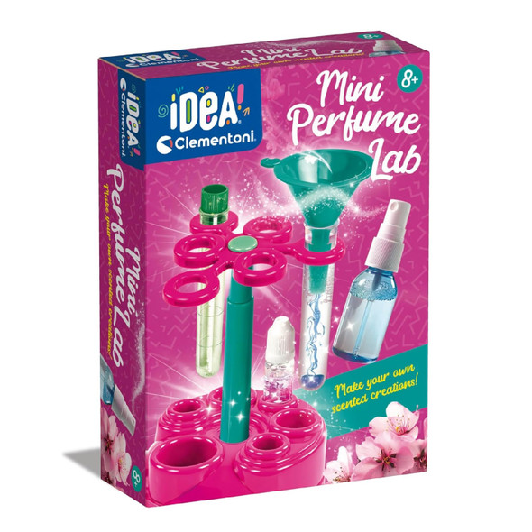 Clemontoni Mini Perfume Lab Science Experiment Kit