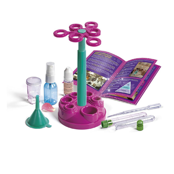 Clemontoni Mini Perfume Lab Science Experiment Kit