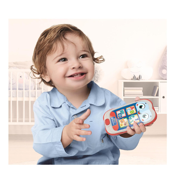 Clemontoni Baby Smartphone Electronic Toy