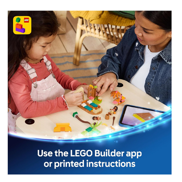 Lego Disney Princess Village House & Boat