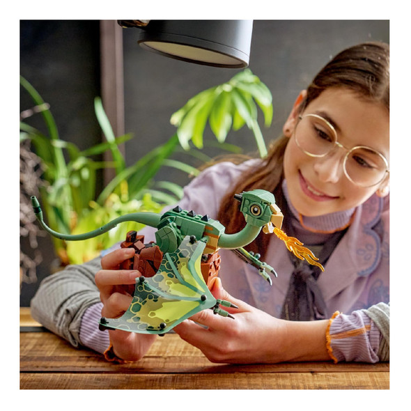 Lego Harry Potter Norbert Hagrid'S Baby Dragon