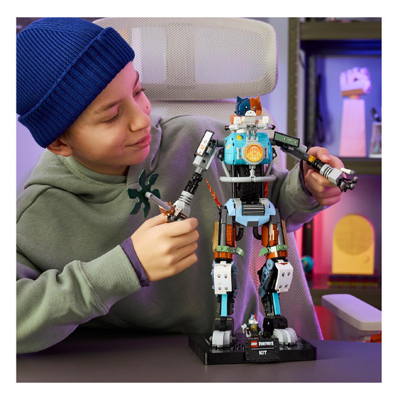 Lego Fortnite Kit Character Construction Set