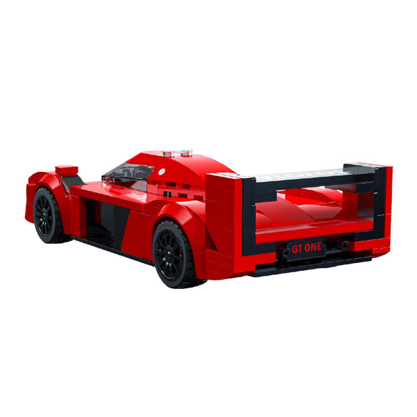 Cada Toyoya GT1 Racing Car 272 Piece Set