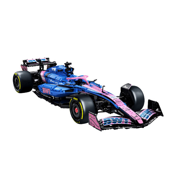 Cada Bwt Alpine F1 Team A525 Racing Car 2173 Piece Set