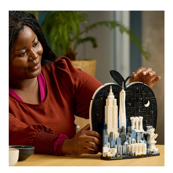 Lego Architecture New York City – The Big Apple Set