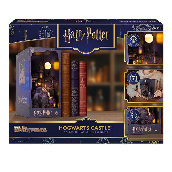 Revell Hogwarts Castle Harry Potter Tiny Adventures Set