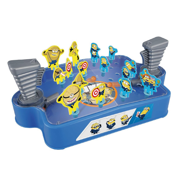 Minions AVL Blast Training Game