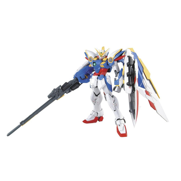 Gunpla Mg 1/100 Xxxg-01W Wing Gundam Ew Version