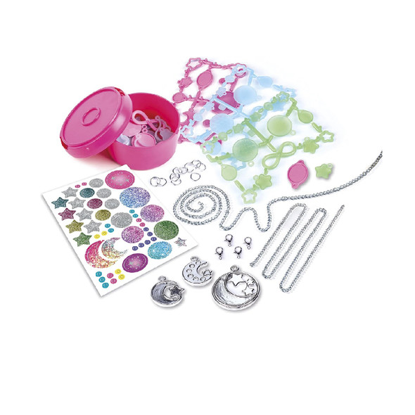 Crazy Chic - Moonlight Pendants Craft Set