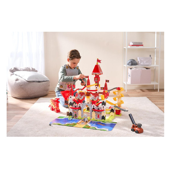 Vtech Marble Rush Adventures Dragon Castle