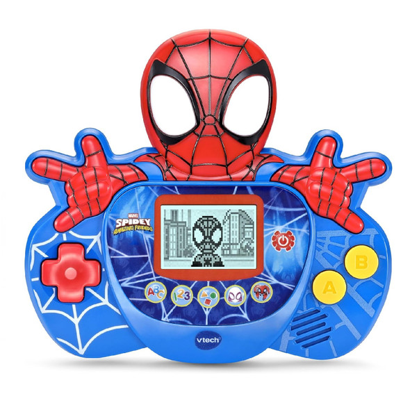 Vtech Spidey And His Amazing Friends Spidey Learn & Go