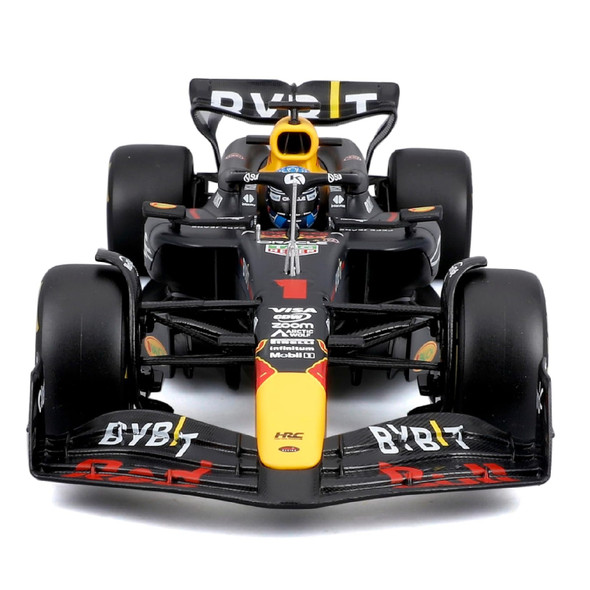 Bburago 1:24 F1 Red Bull Racing Rb20 2024 With Helmet Versta Model