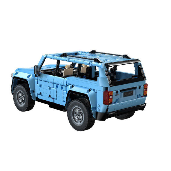 Cada Toyota Land Cruiser J250 Prado 586 pieces