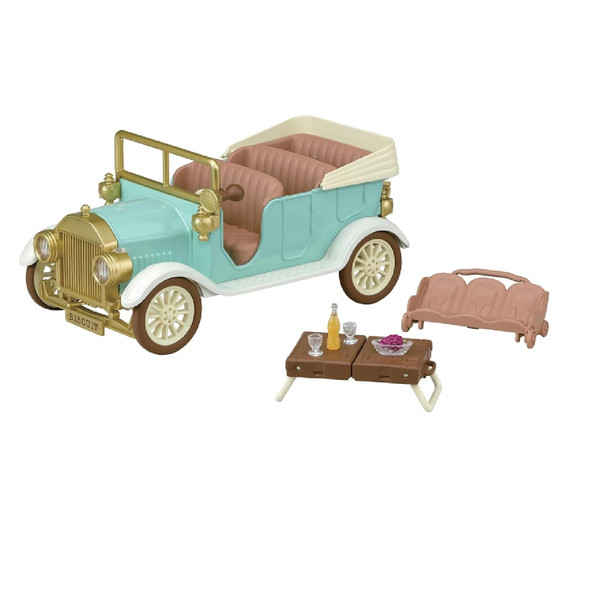 Sylvanian Families Classic Family Car