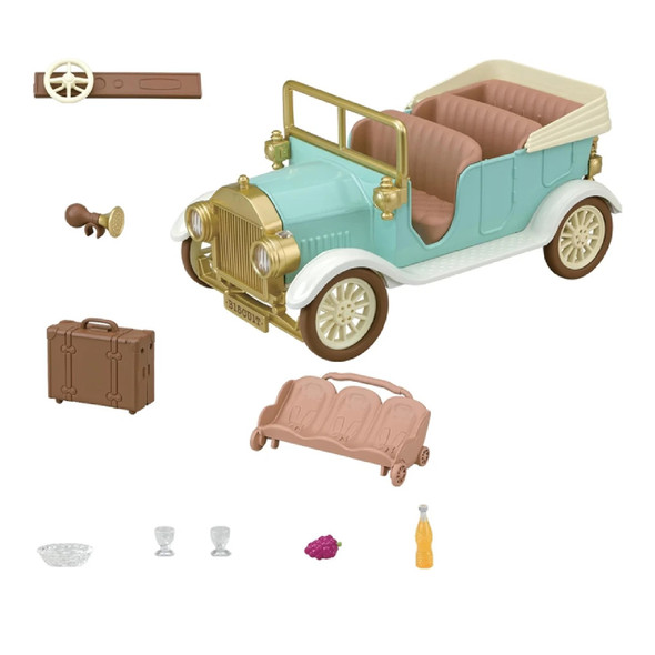 Sylvanian Families Classic Family Car