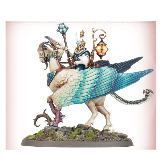 Warhammer Cities of Sigmar Erasmus Zonn The Enlightened One