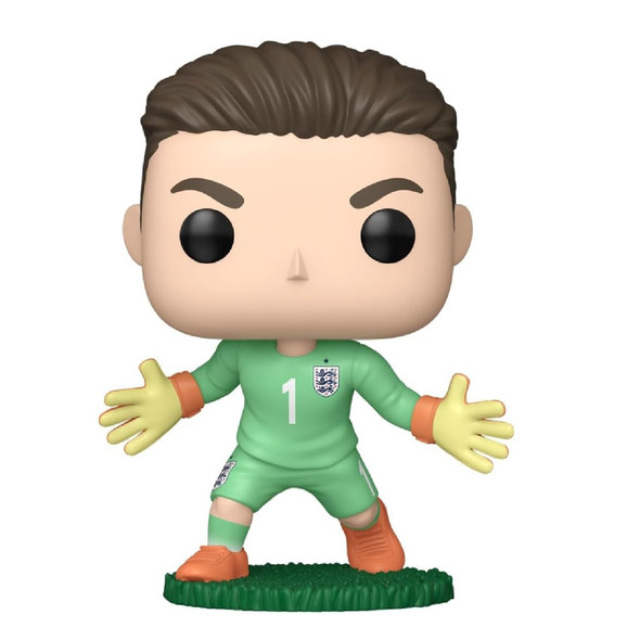 Funko Pop Football England Jordan Pickford
