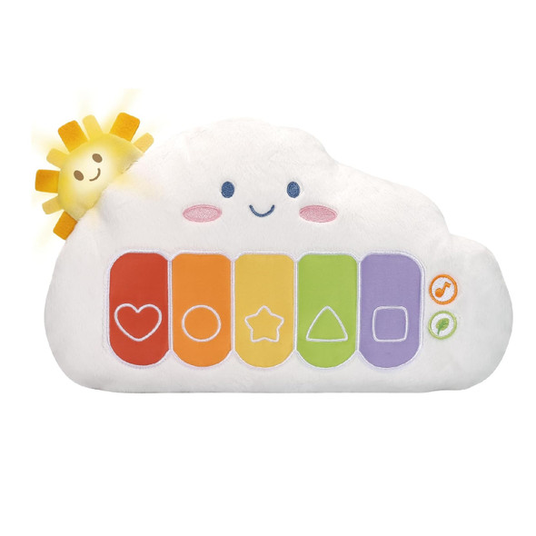 Vtech Baby Rainbow Cloud Piano