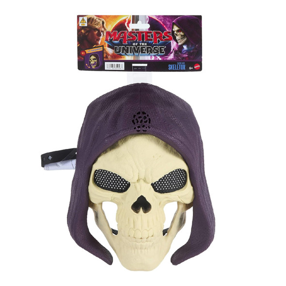 Masters Of The Universe Movie Role Play Mask