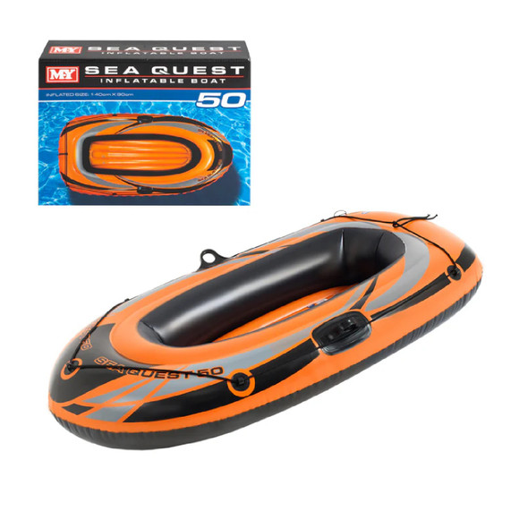 My Sea Quest 50 Inflatable Boat 140 X 90Cm