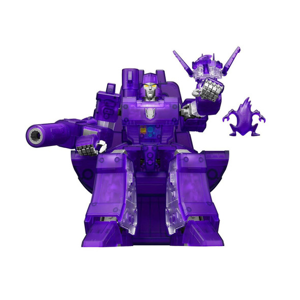 Transformers Action Edition 02 - G1 Megatron Energy Model Kit