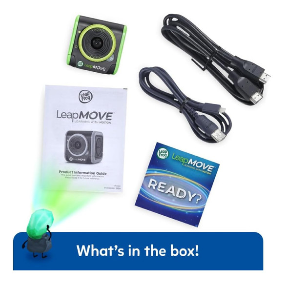 Leapfrog Leapmove Activity Game