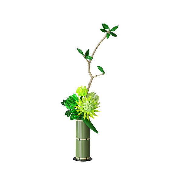 Cada Calm Harmony Flower Model Kit