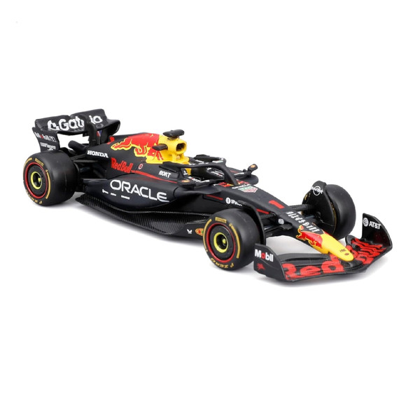 Bburago 1:43 F1 Red Bull Racing Rb21 2025 Verstappen