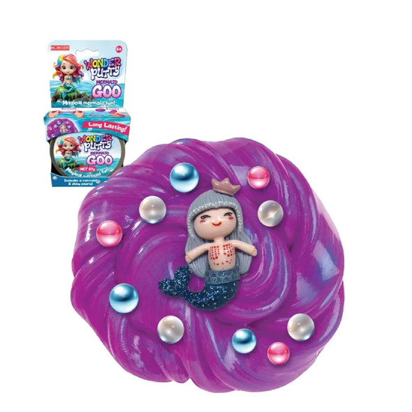 Thinking Putty 87G - Mermaid Design