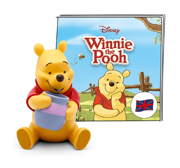 Tonies Disney Disney Winnie the Pooh Audiobooks for Children