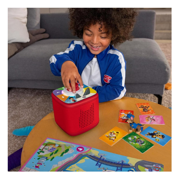 Tonies Tonieplay Game  Paw Patrol Adventure Bay Heroes