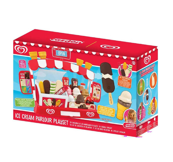 Walls Ice Cream Parlour Interactive Playset