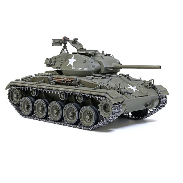 Tamiya United States Light Tank M24 Chaffee Model Kit