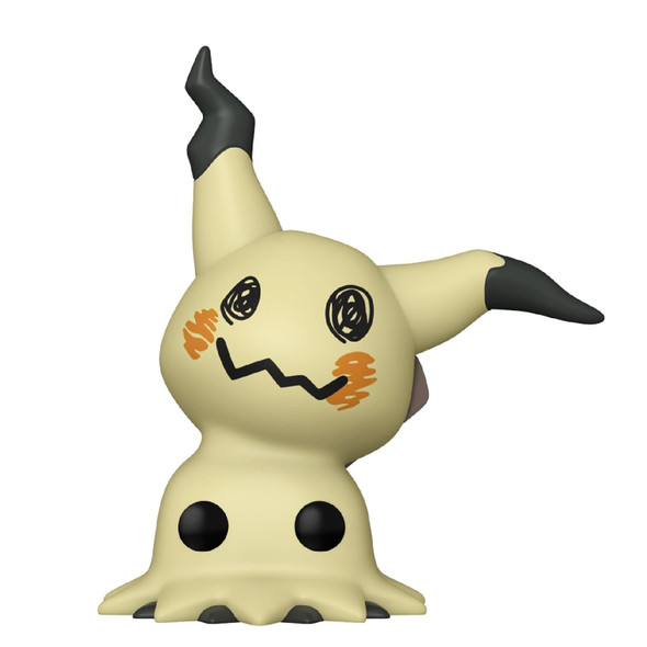 Funko Pop Games Pokemon Mimikyu No.1013 Collectable