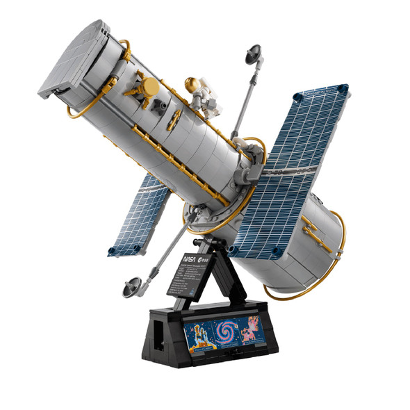 Lego Icons 11382 Hubble Space Telescope Set for Adults