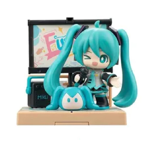 Blokees Terrace Party Miku Collectable