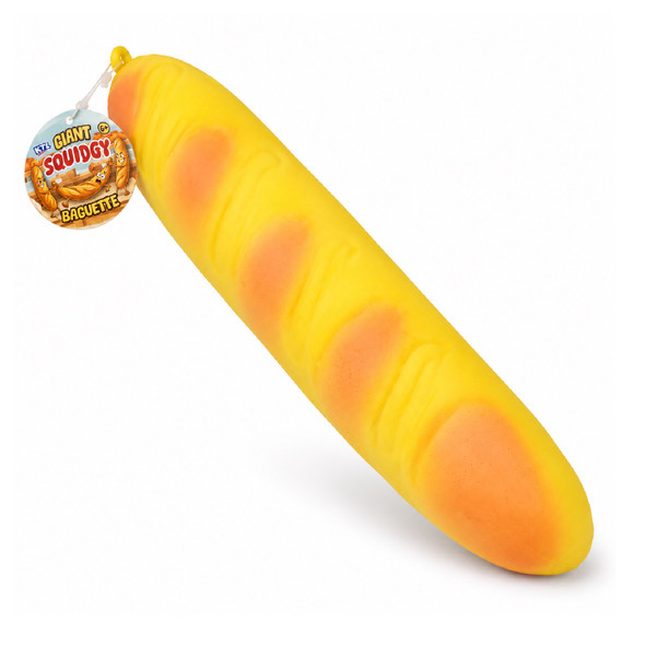 Squidgy Large Baguette Sensotry Toy