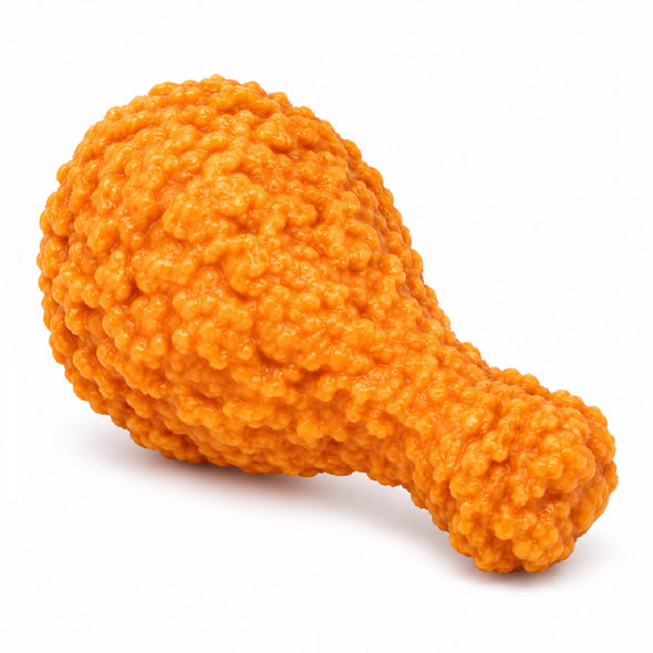 Jumbo Squishy Fried Chicken Drumstick