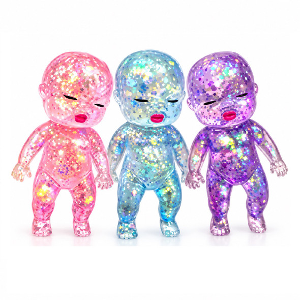 Zappies Squishy Sugar Babies Assortment - One Supplied
