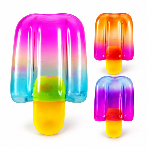 Maltose Squidgy Ice Lolly Squishy Toy 60g