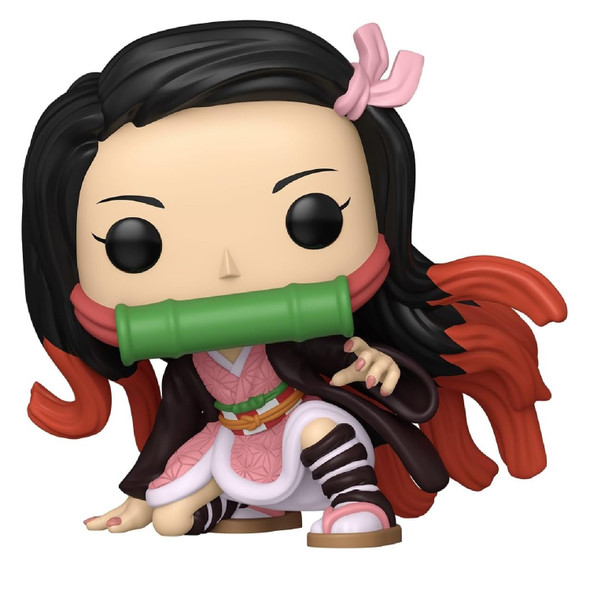 Funko Pop! Jumbo Demon Slayer Nezuko Kamado Vinyl Figure